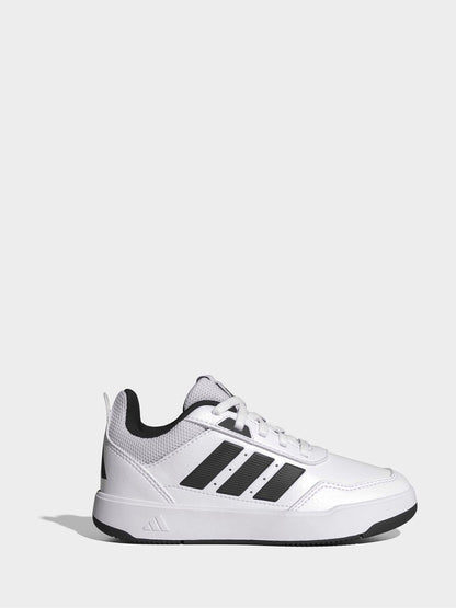adidas White Tensaur Sport 3.0 K Trainers image 1