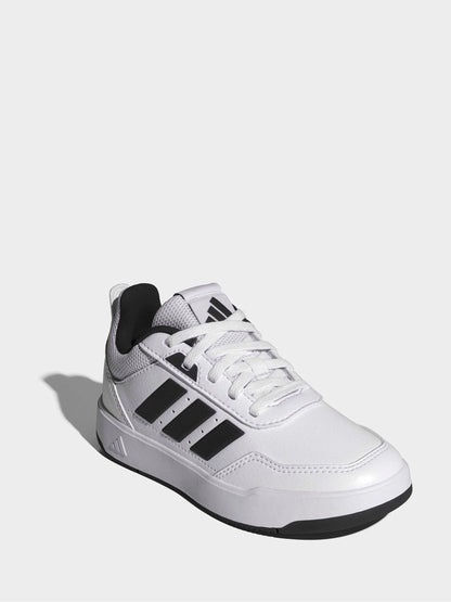 adidas White Tensaur Sport 3.0 K Trainers image 2