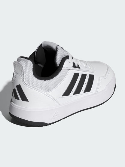 adidas White Tensaur Sport 3.0 K Trainers image 7