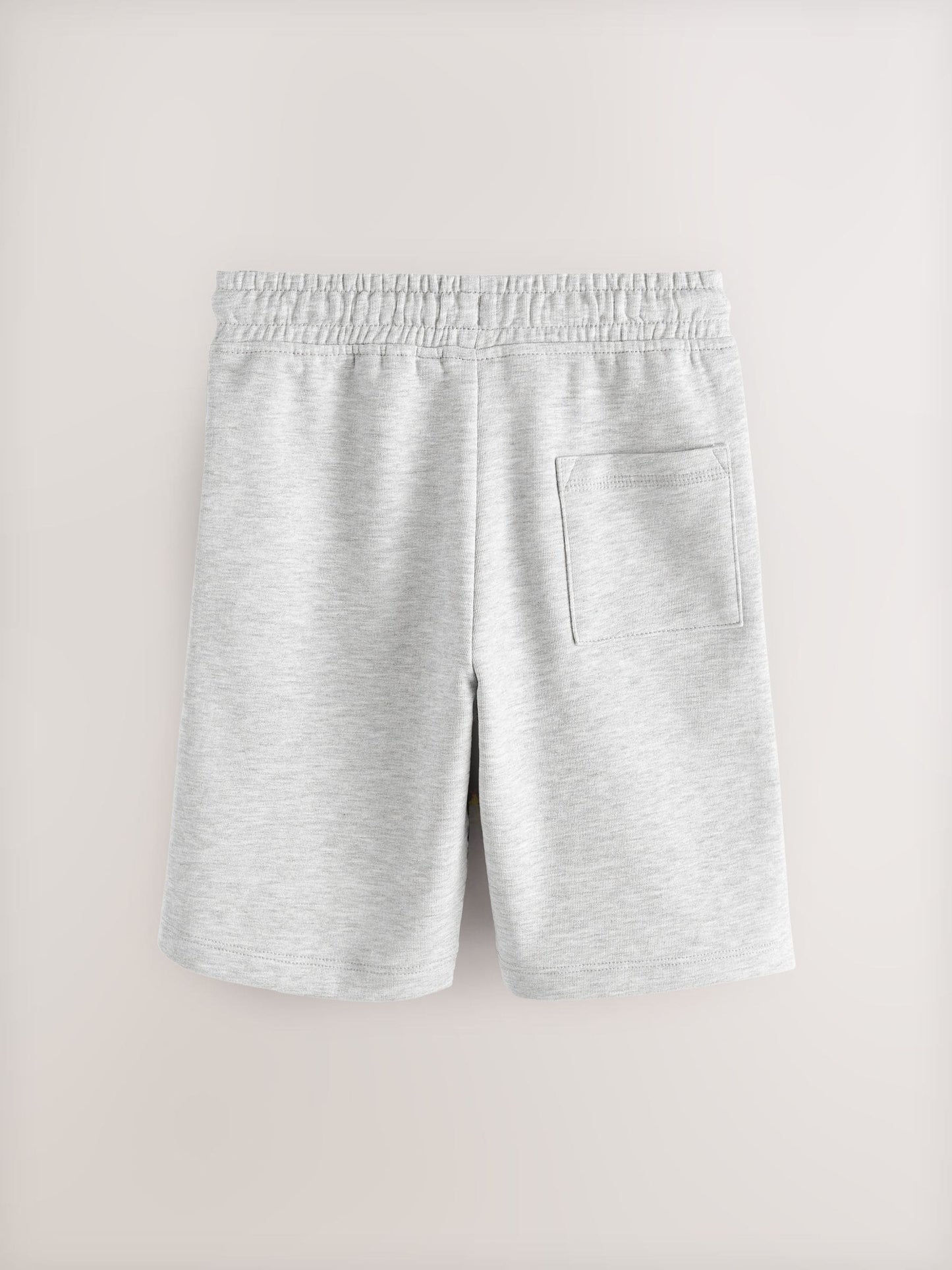 Dsiney Kidz - Grey Marl Regular Fit Basic Shorts (3-16yrs) image 2
