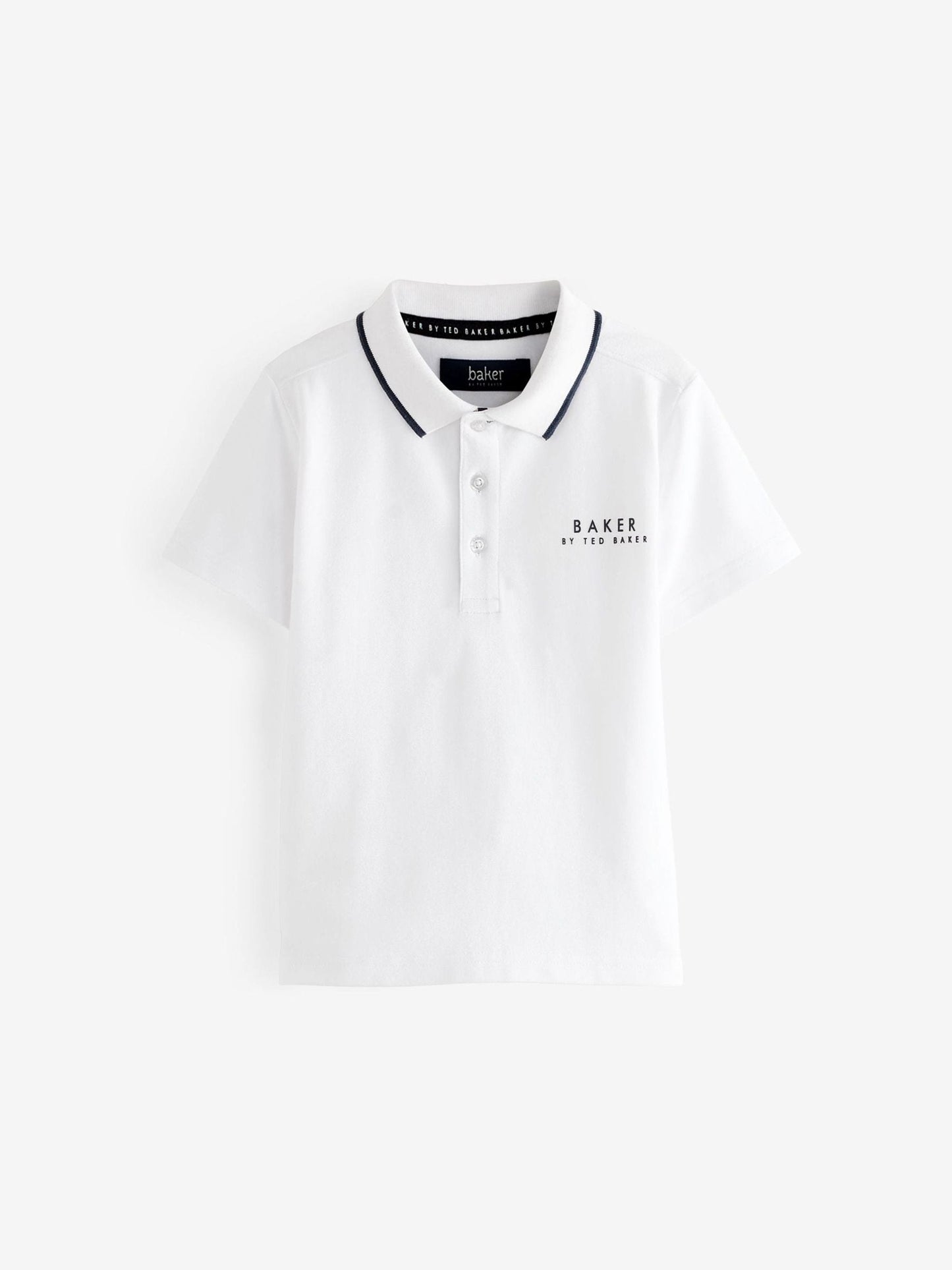 Baker by Ted Baker 100% Cotton Polo Shirt image 10