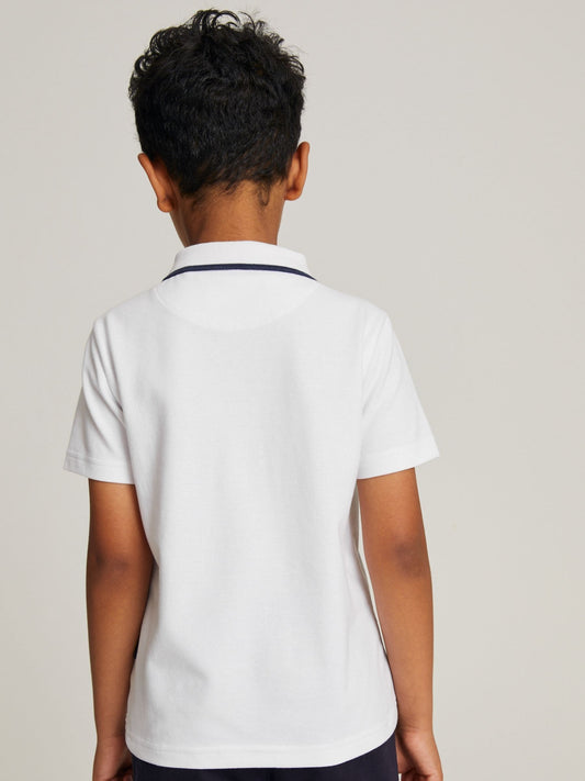 Baker by Ted Baker 100% Cotton Polo Shirt image 3