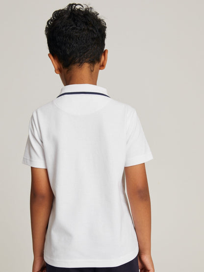 Baker by Ted Baker 100% Cotton Polo Shirt image 2