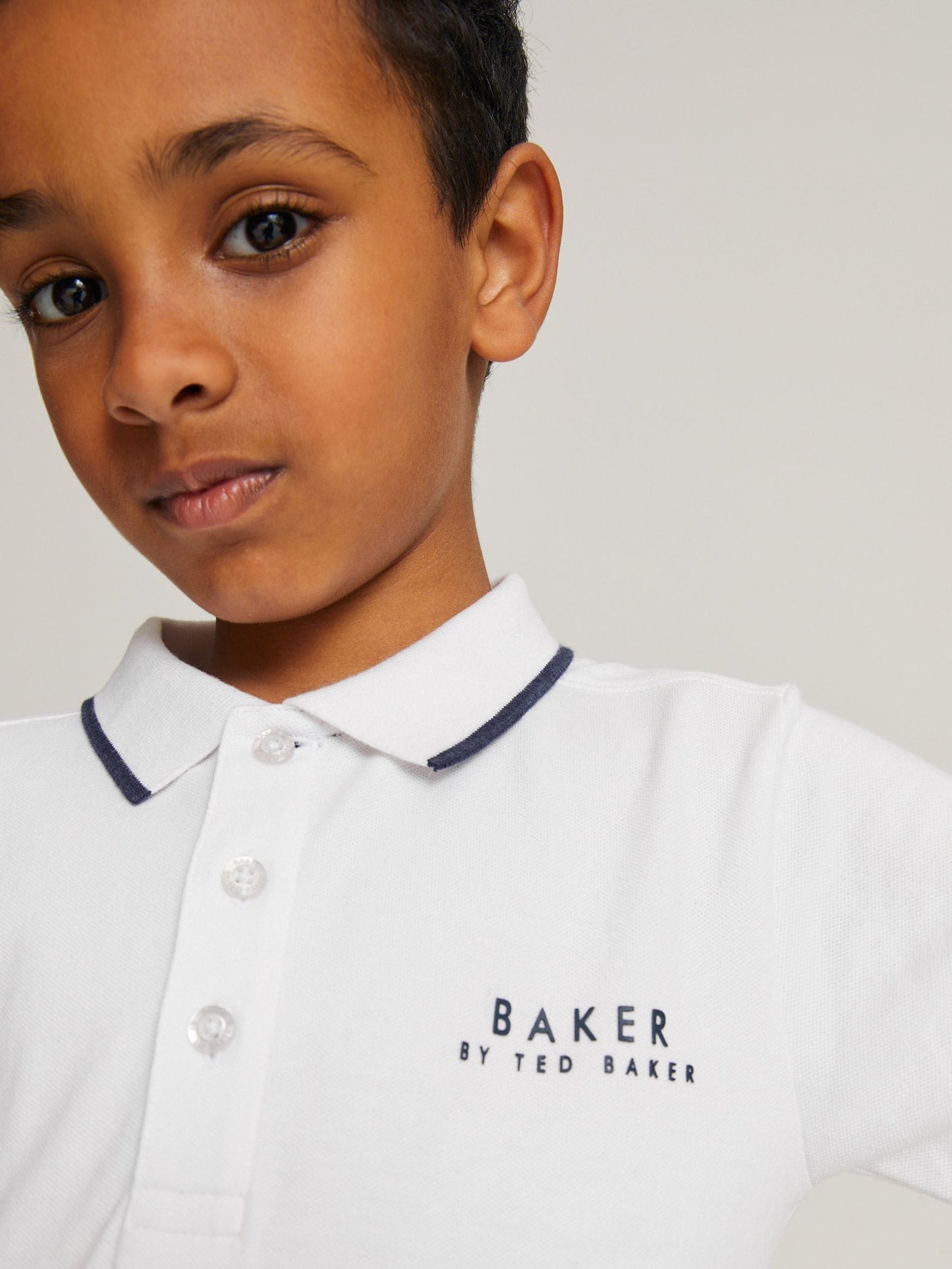 Baker by Ted Baker 100% Cotton Polo Shirt image 3