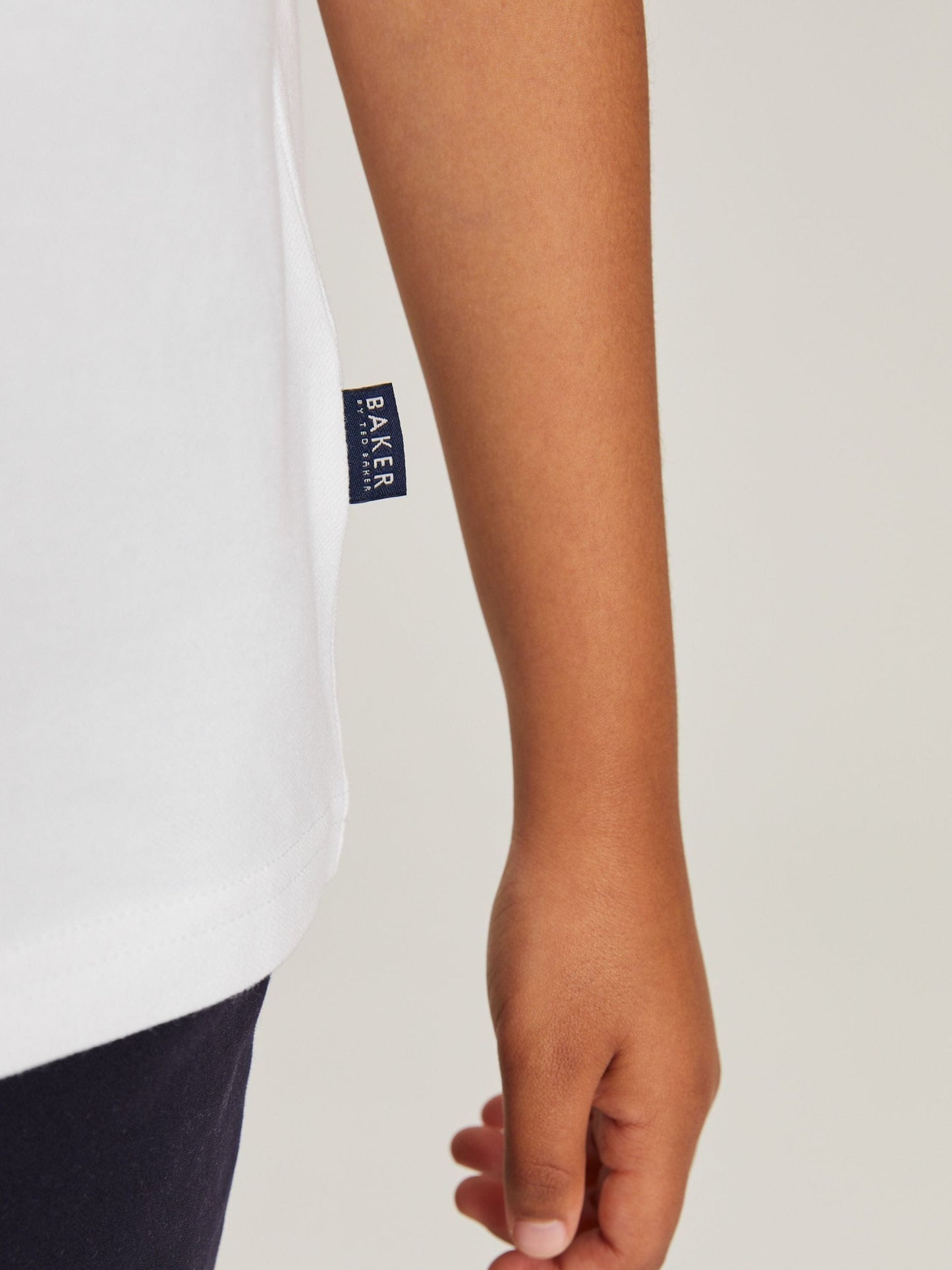 Baker by Ted Baker 100% Cotton Polo Shirt image 6