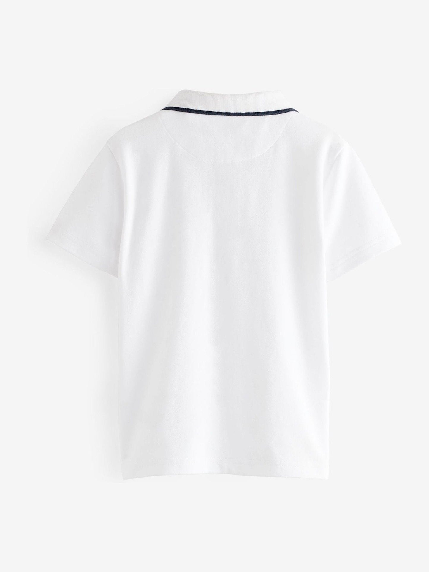 Baker by Ted Baker 100% Cotton Polo Shirt image 8