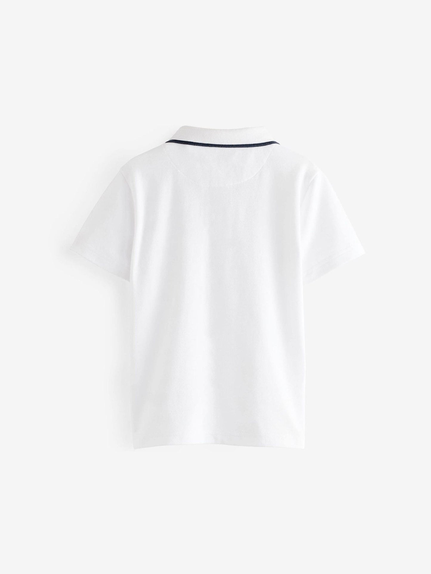 Baker by Ted Baker 100% Cotton Polo Shirt image 9