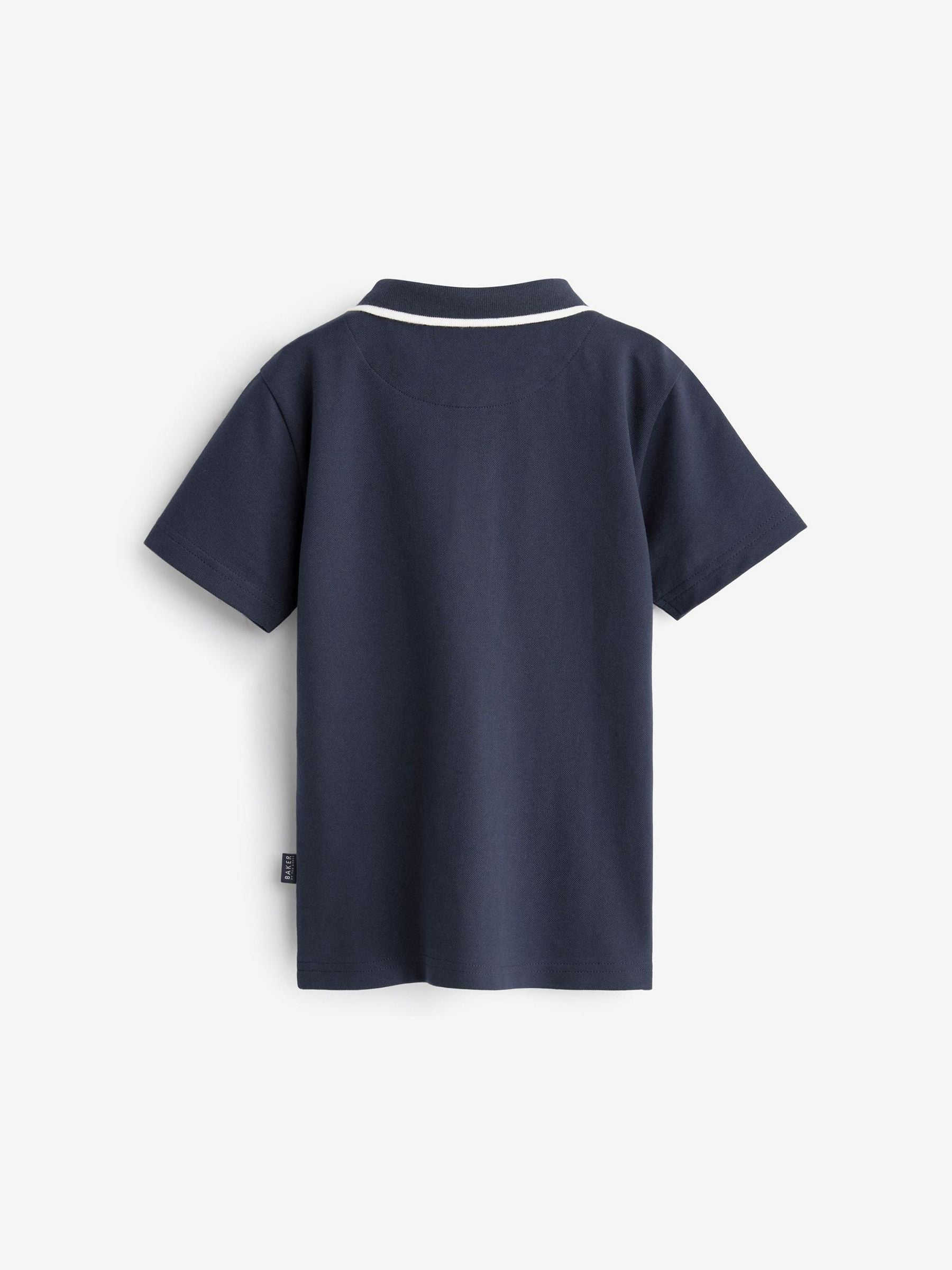 Dsiney Kidz - Baker by Ted Baker 100% Cotton Polo Shirt image 11