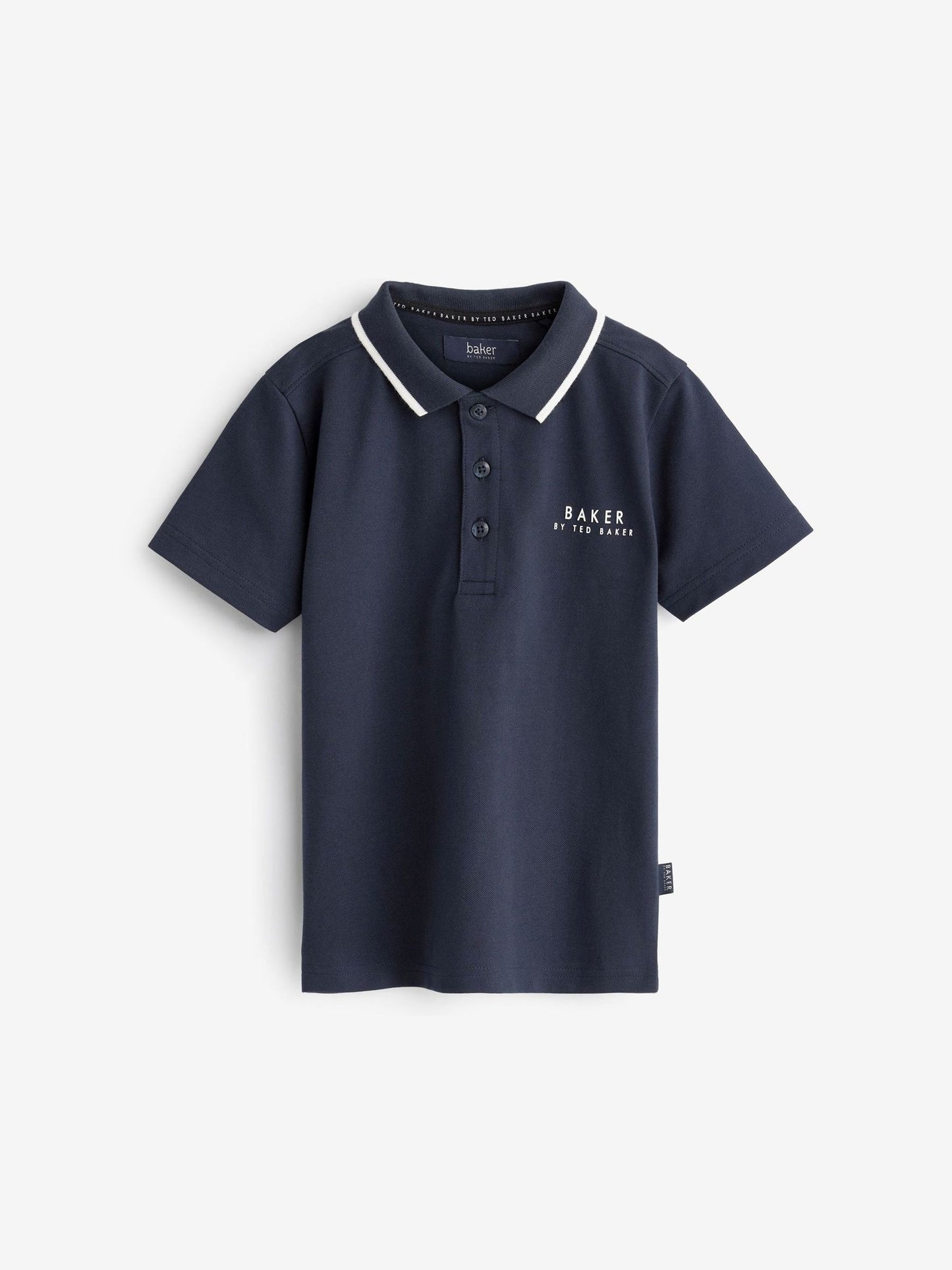 Dsiney Kidz - Baker by Ted Baker 100% Cotton Polo Shirt image 13