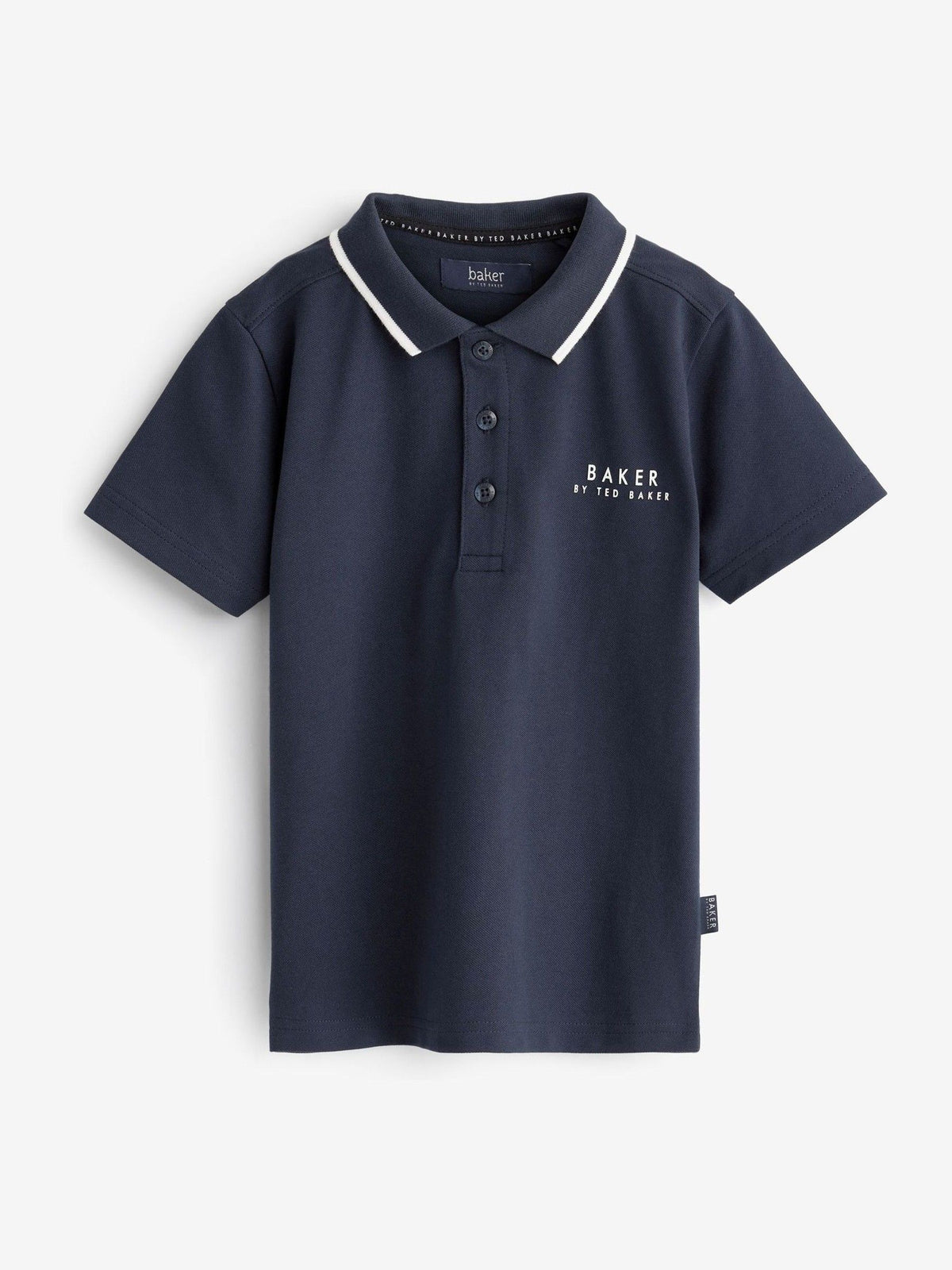 Dsiney Kidz - Baker by Ted Baker 100% Cotton Polo Shirt image 5