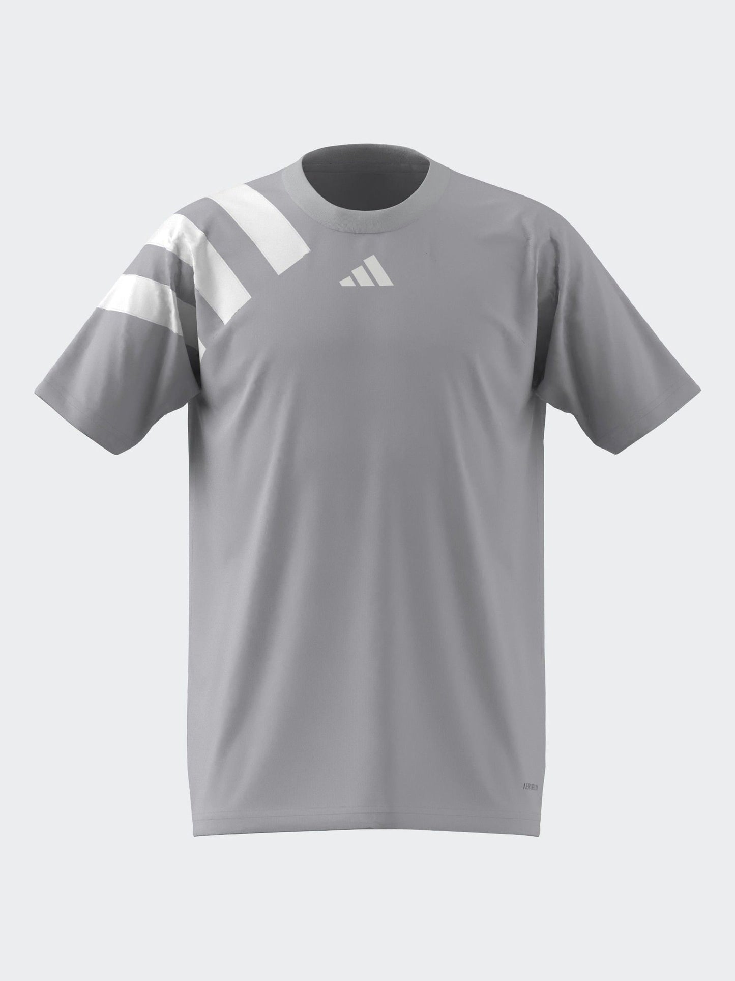 Dsiney Kidz - adidas Light Grey Fortore 23 Jersey image 1