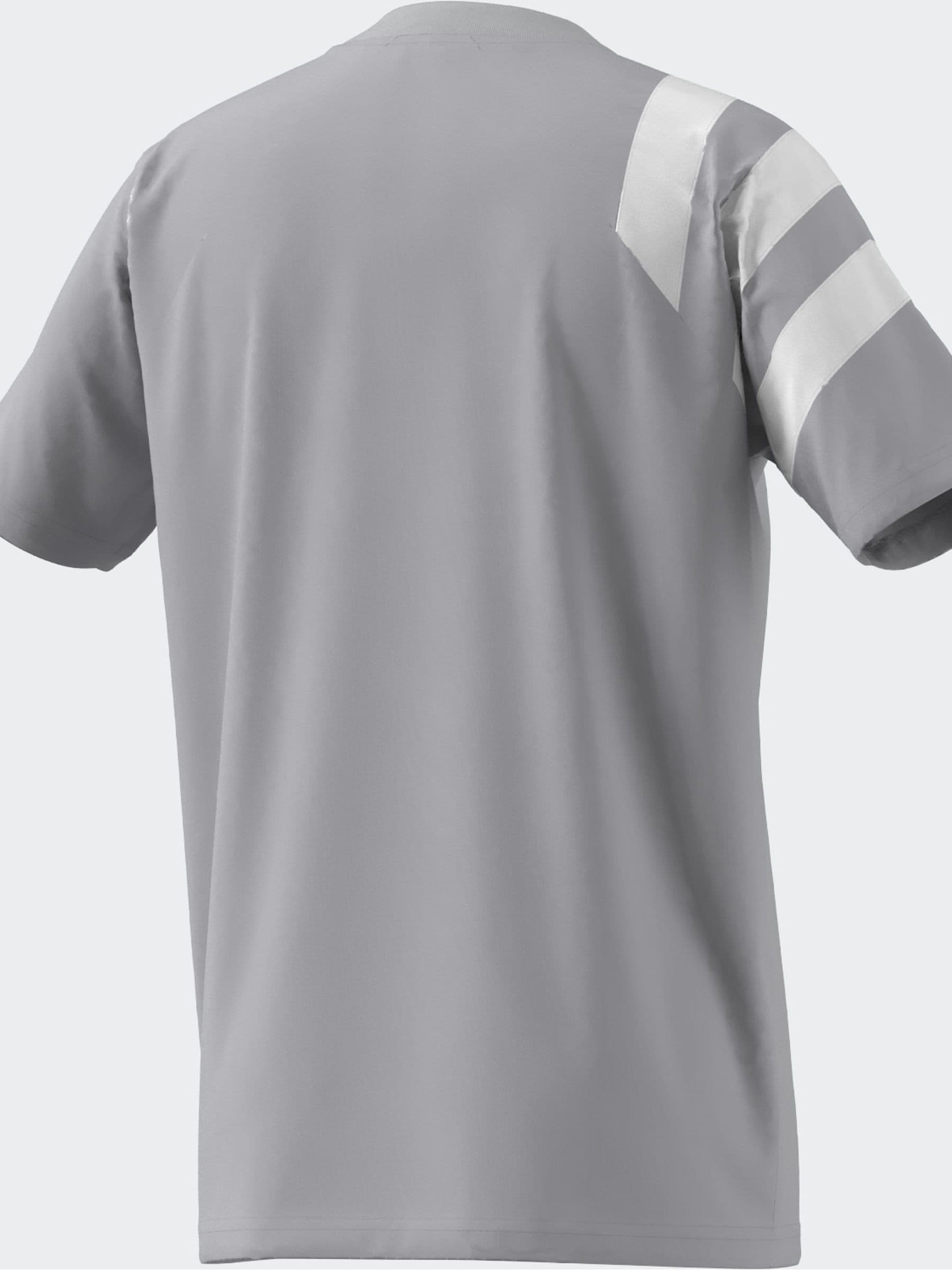 Dsiney Kidz - adidas Light Grey Fortore 23 Jersey image 2
