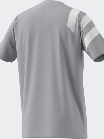 Dsiney Kidz - adidas Light Grey Fortore 23 Jersey image 2