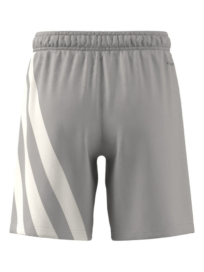 Dsiney Kidz - adidas Light Grey Fortore 23 Shorts image 2