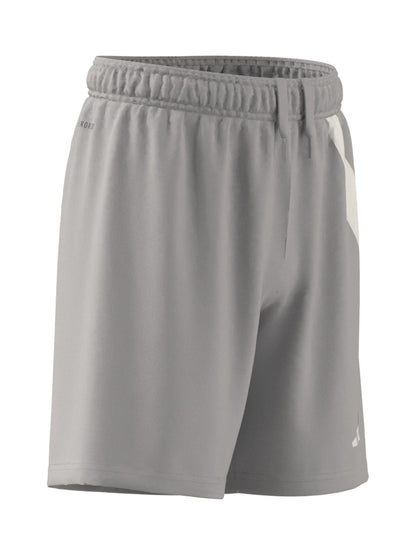 Dsiney Kidz - adidas Light Grey Fortore 23 Shorts image 3