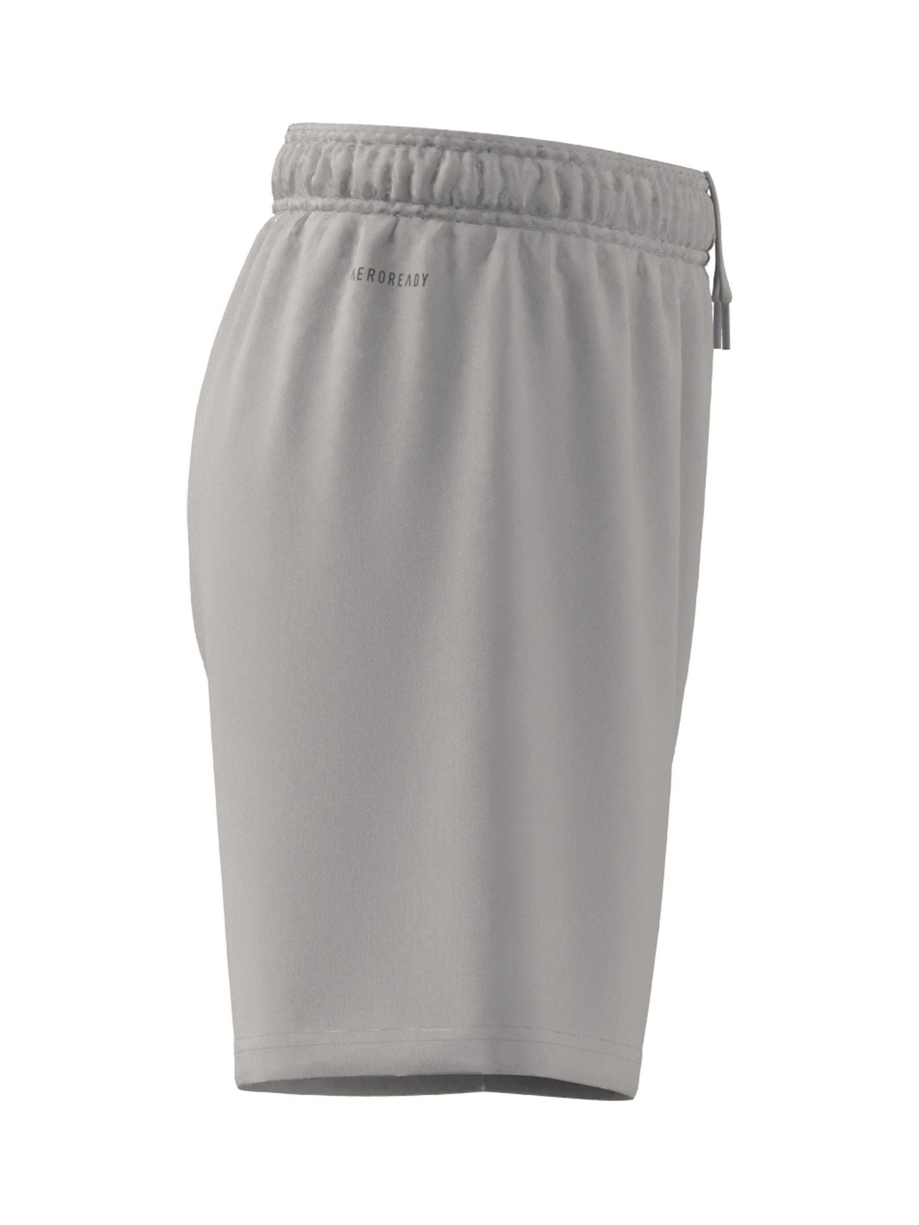 Dsiney Kidz - adidas Light Grey Fortore 23 Shorts image 4