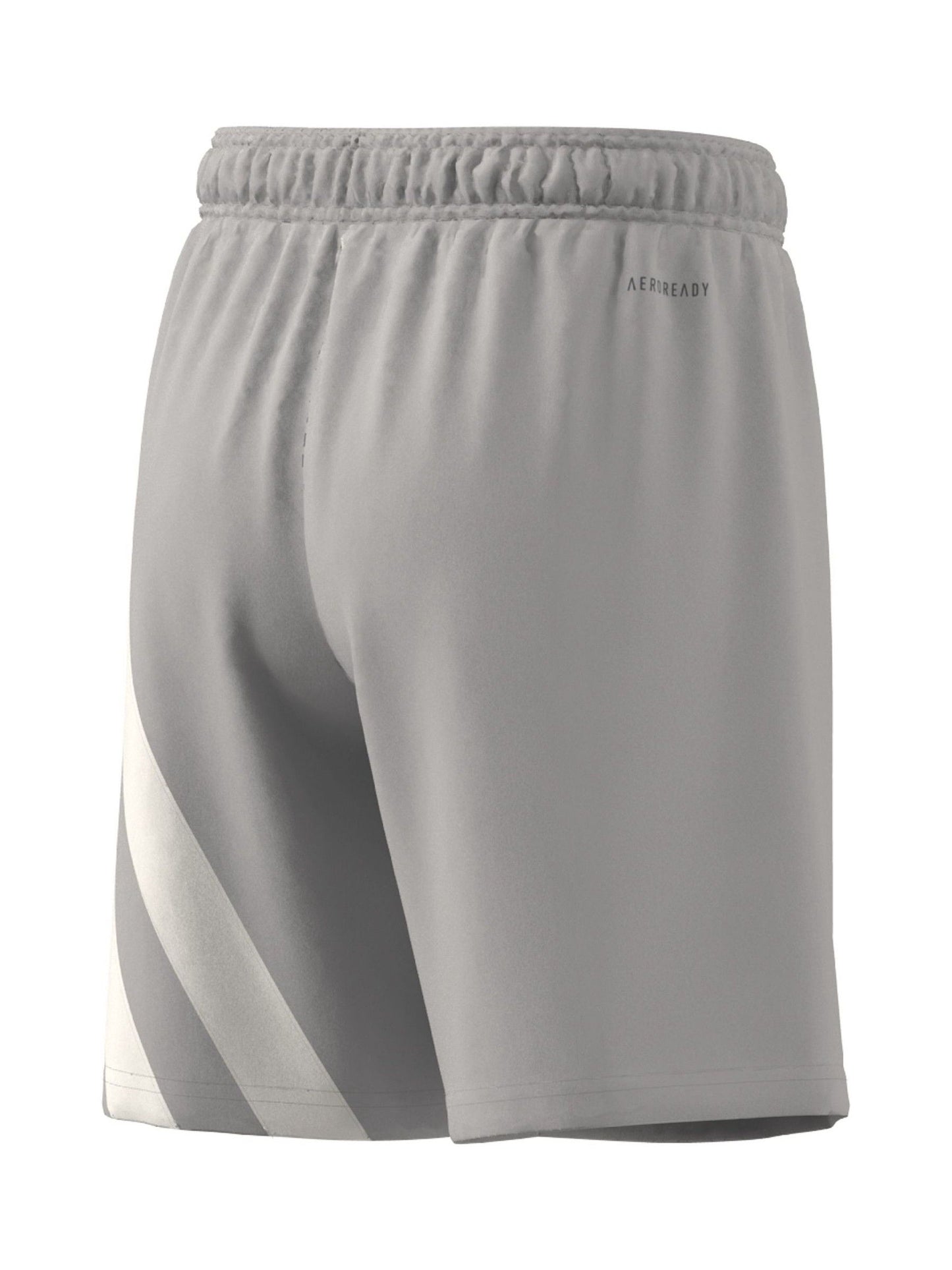 Dsiney Kidz - adidas Light Grey Fortore 23 Shorts image 5