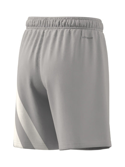 Dsiney Kidz - adidas Light Grey Fortore 23 Shorts image 5