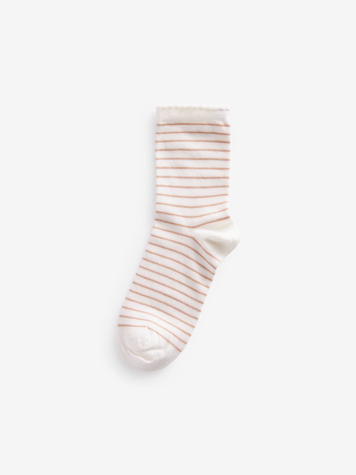 Multi 5 Pack Cotton Rich Ankle Socks image 3