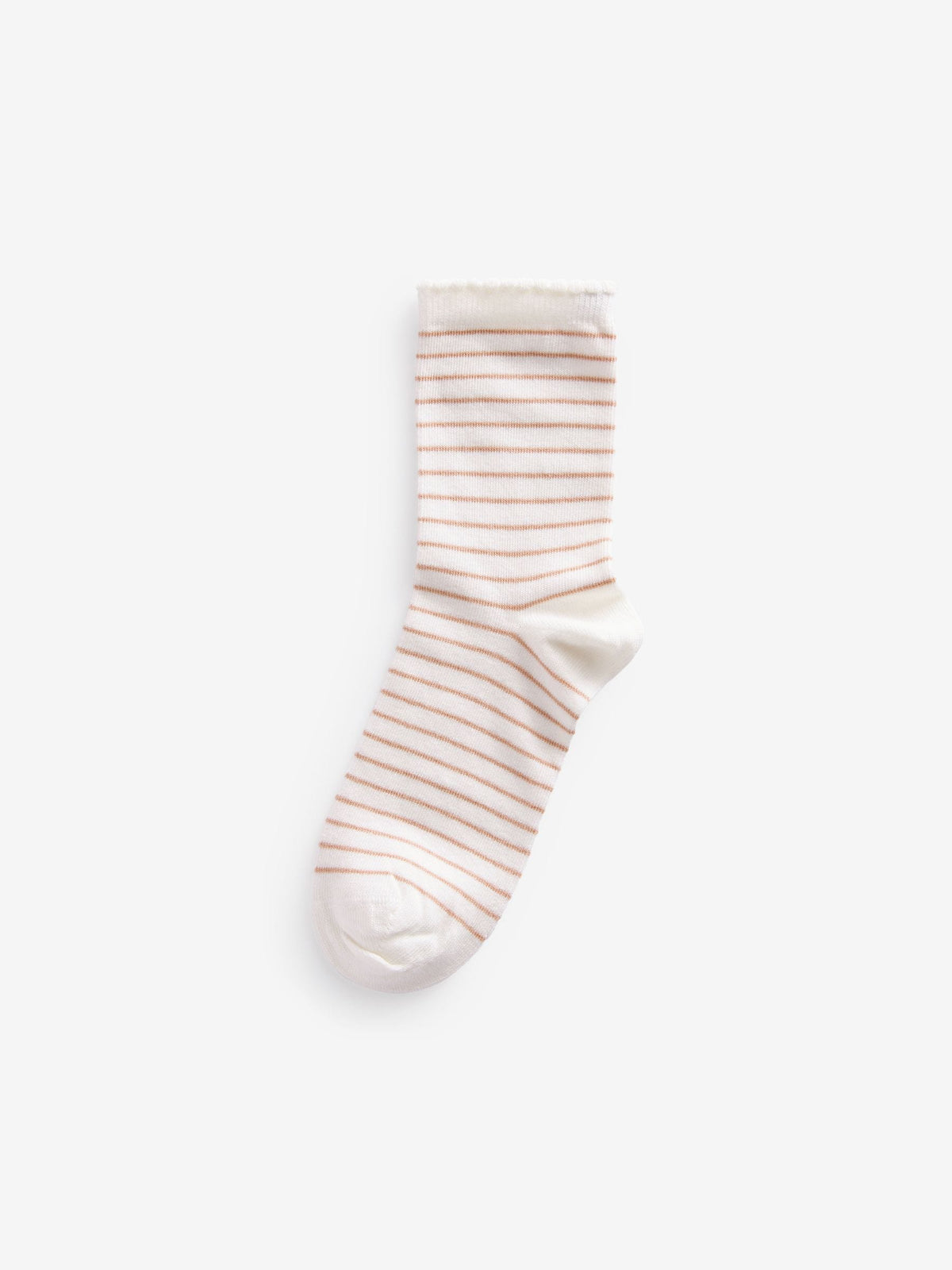 Multi 5 Pack Cotton Rich Ankle Socks image 3