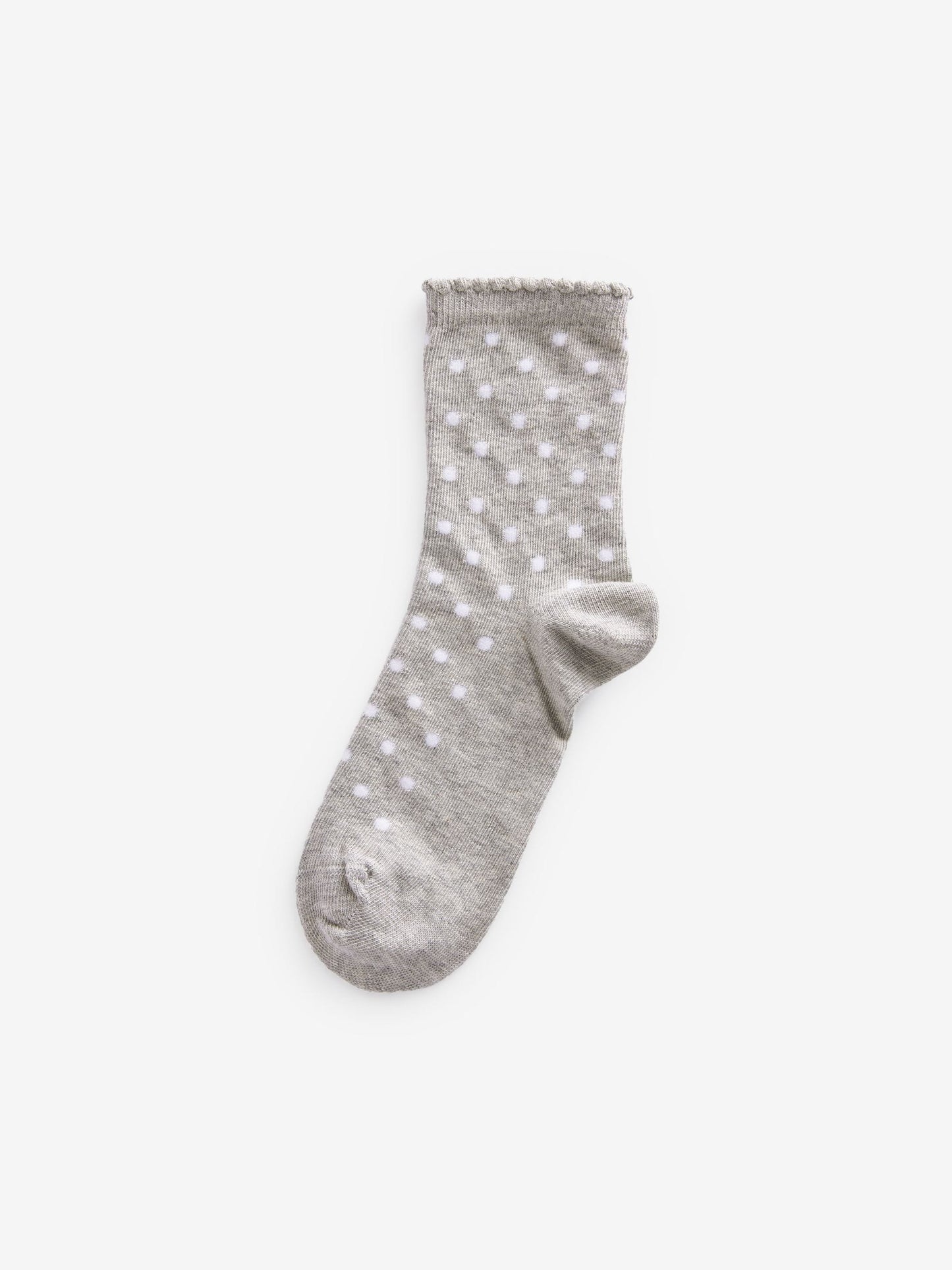 Multi 5 Pack Cotton Rich Ankle Socks image 4