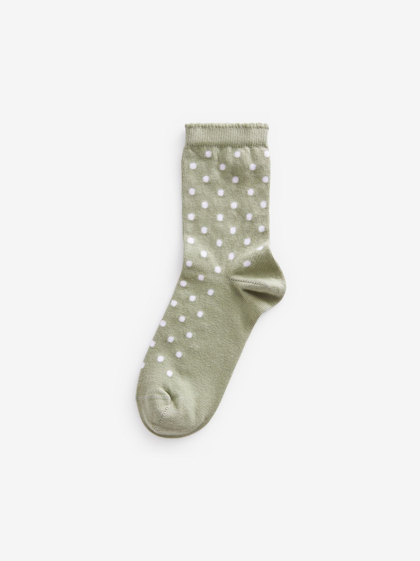 Multi 5 Pack Cotton Rich Ankle Socks image 6