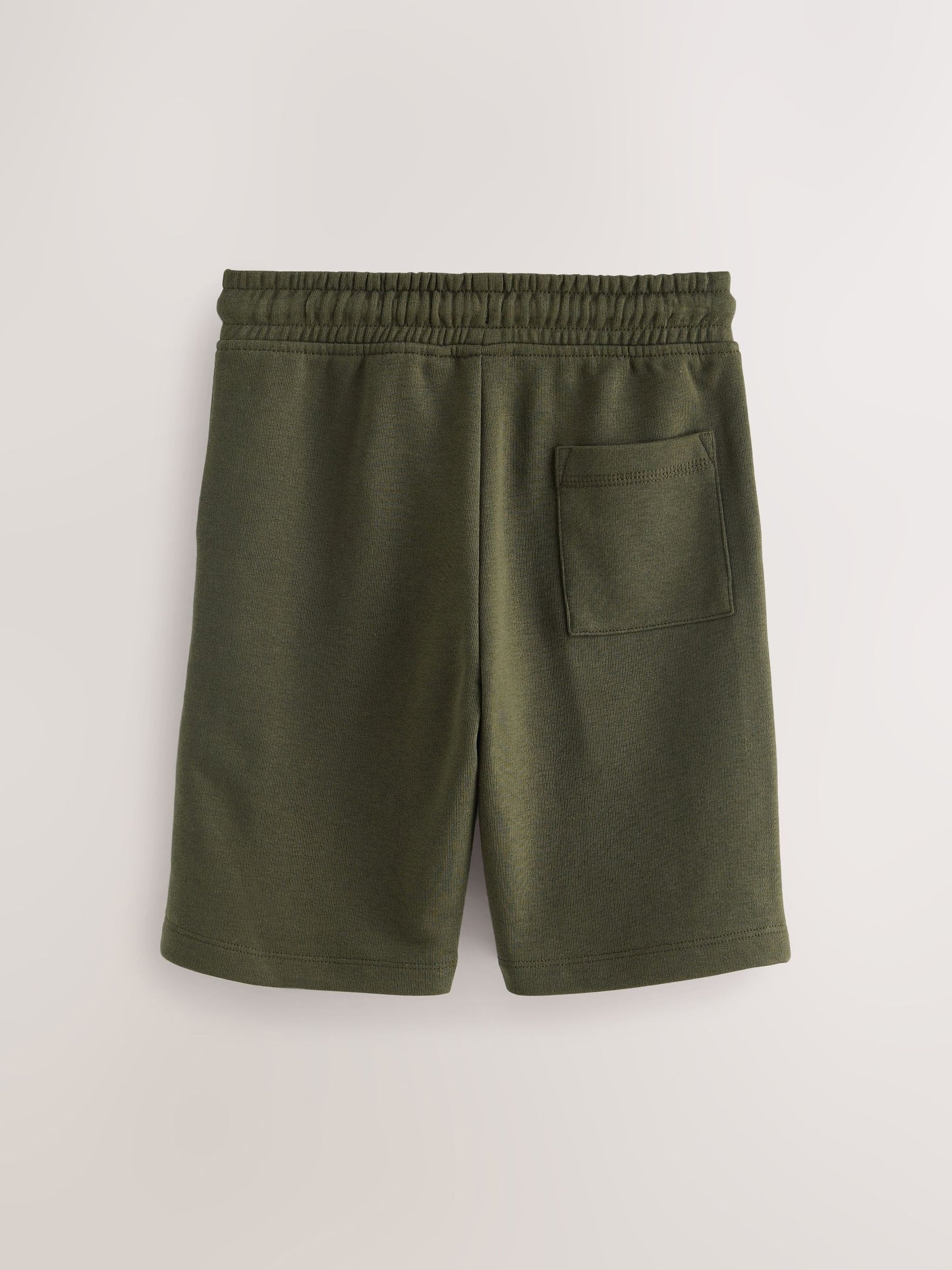 Dsiney Kidz - Green Khaki Regular Fit Basic Shorts (3-16yrs) image 2