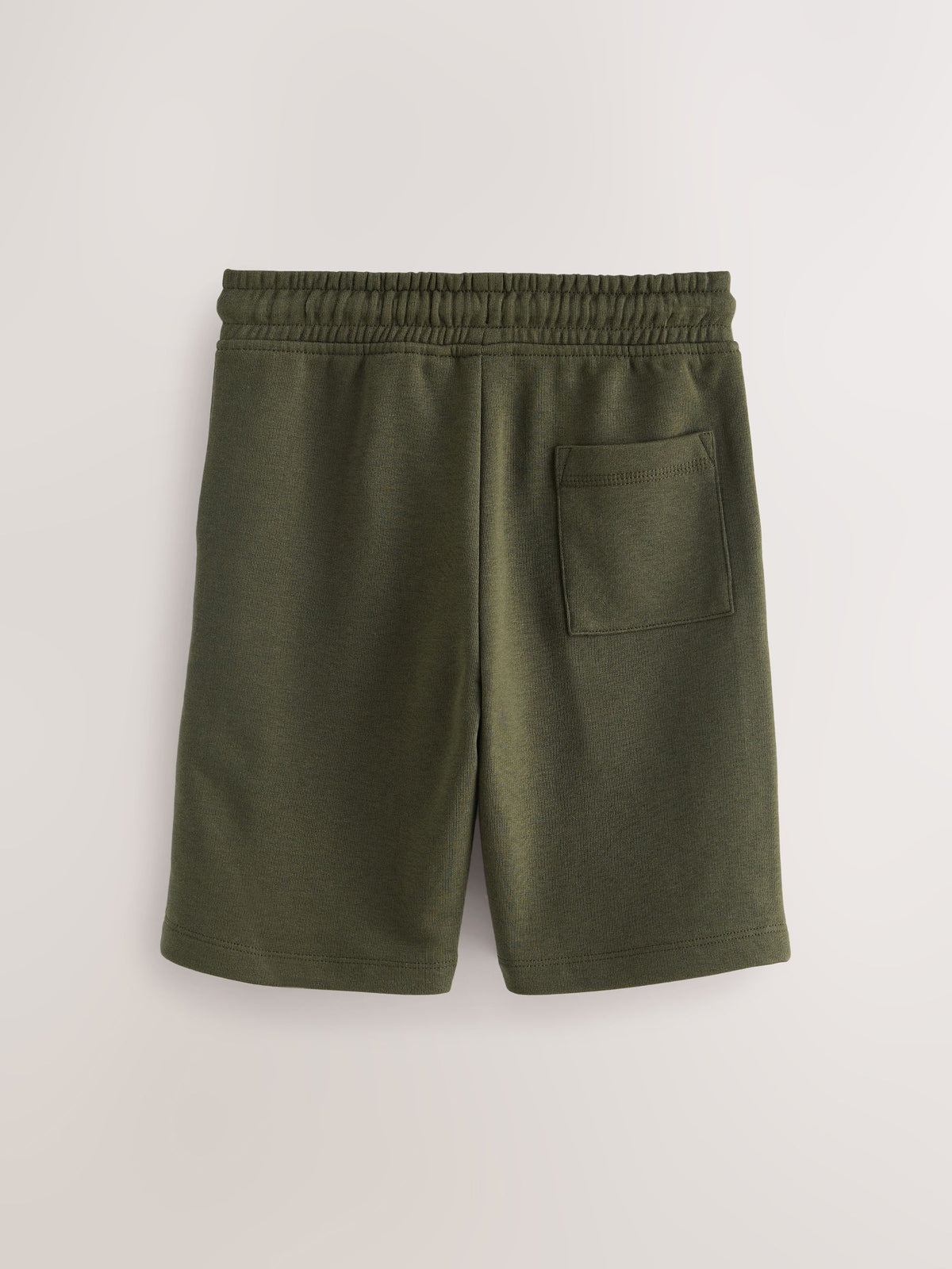 Dsiney Kidz - Green Khaki Regular Fit Basic Shorts (3-16yrs) image 2