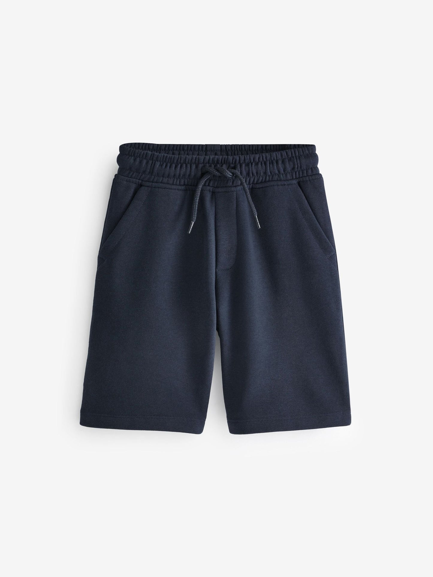 Dsiney Kidz - Dark Navy Regular Fit Basic Shorts (3-16yrs) image 1