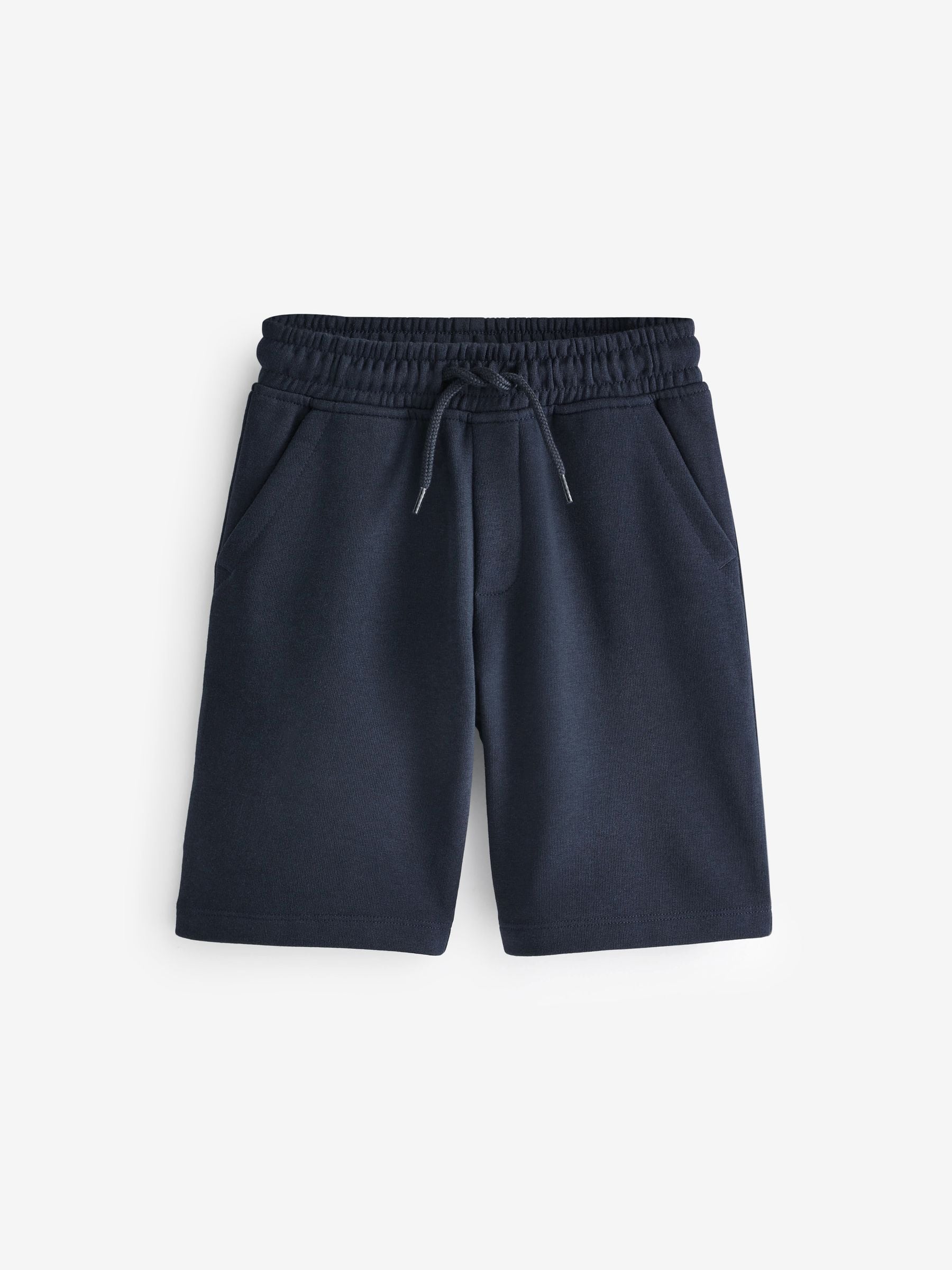 Dsiney Kidz - Dark Navy Regular Fit Basic Shorts (3-16yrs) image 1