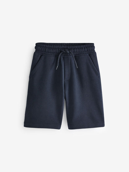 Dsiney Kidz - Dark Navy Regular Fit Basic Shorts (3-16yrs) image 1