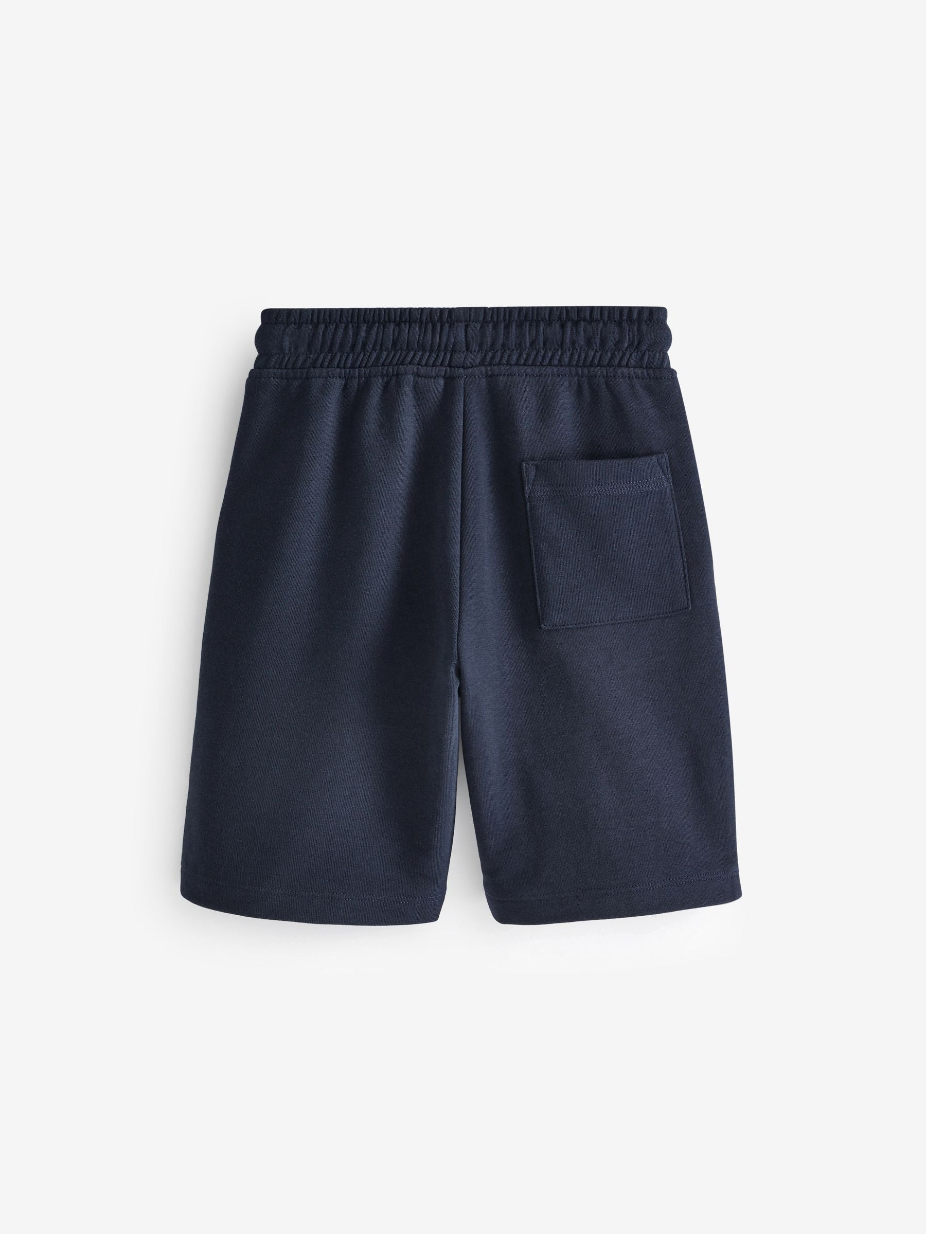 Dsiney Kidz - Dark Navy Regular Fit Basic Shorts (3-16yrs) image 2