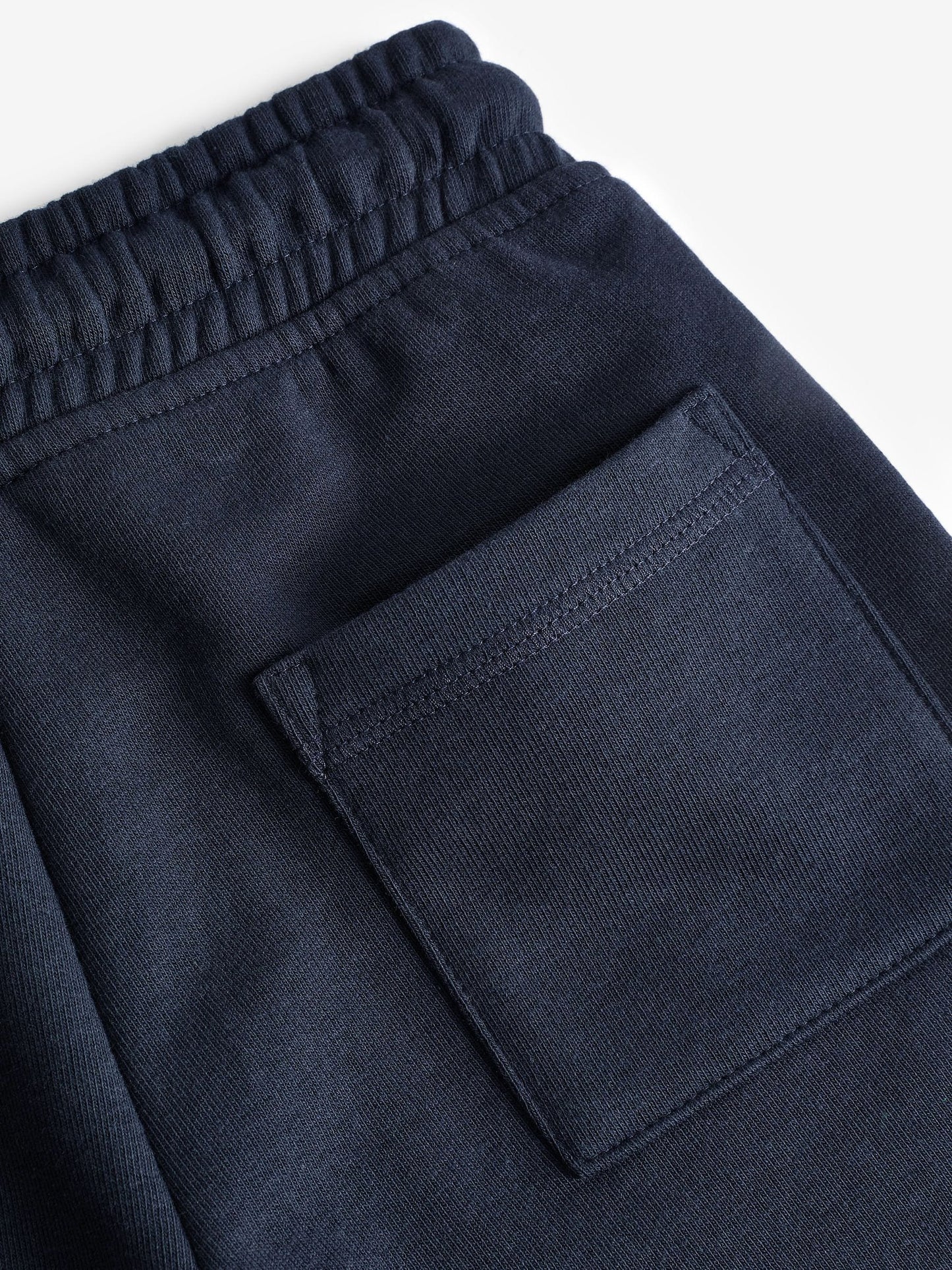 Dsiney Kidz - Dark Navy Regular Fit Basic Shorts (3-16yrs) image 3