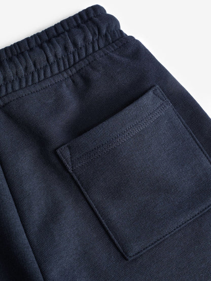 Dsiney Kidz - Dark Navy Regular Fit Basic Shorts (3-16yrs) image 3