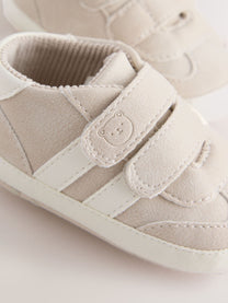 Neutral Touch Fasten Baby Trainers Immediate