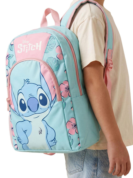 Vanilla Underground Green Disney Lilo & Stitch Backpack image 1