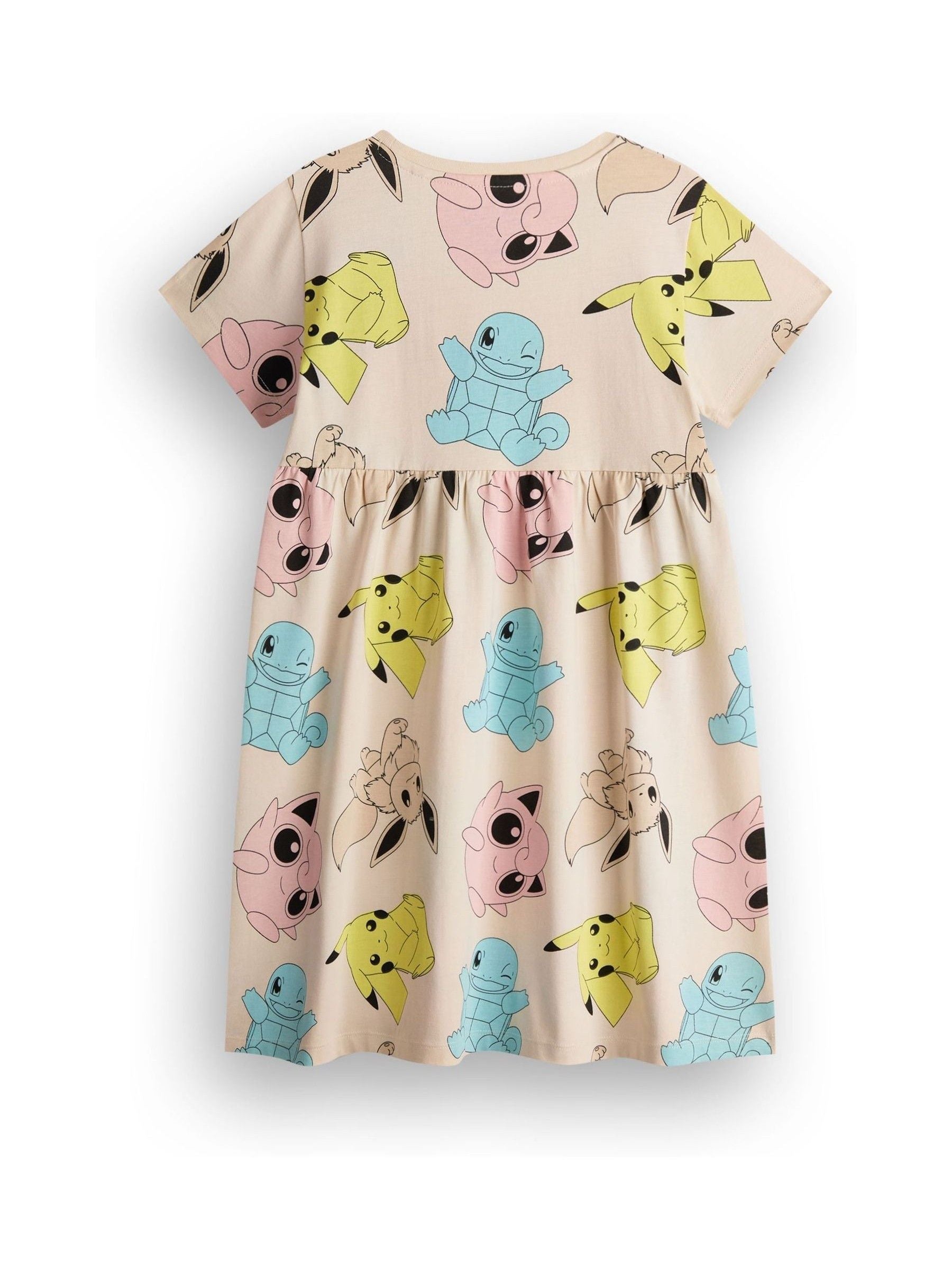Vanilla Underground Multicoloured Pokemon Dress 2 Pack image 3