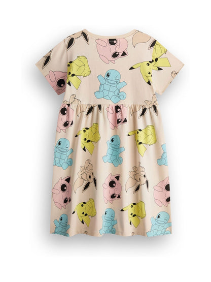 Vanilla Underground Multicoloured Pokemon Dress 2 Pack image 3