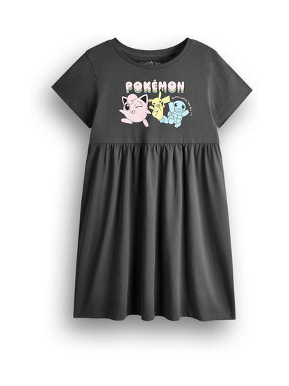 Vanilla Underground Multicoloured Pokemon Dress 2 Pack image 5
