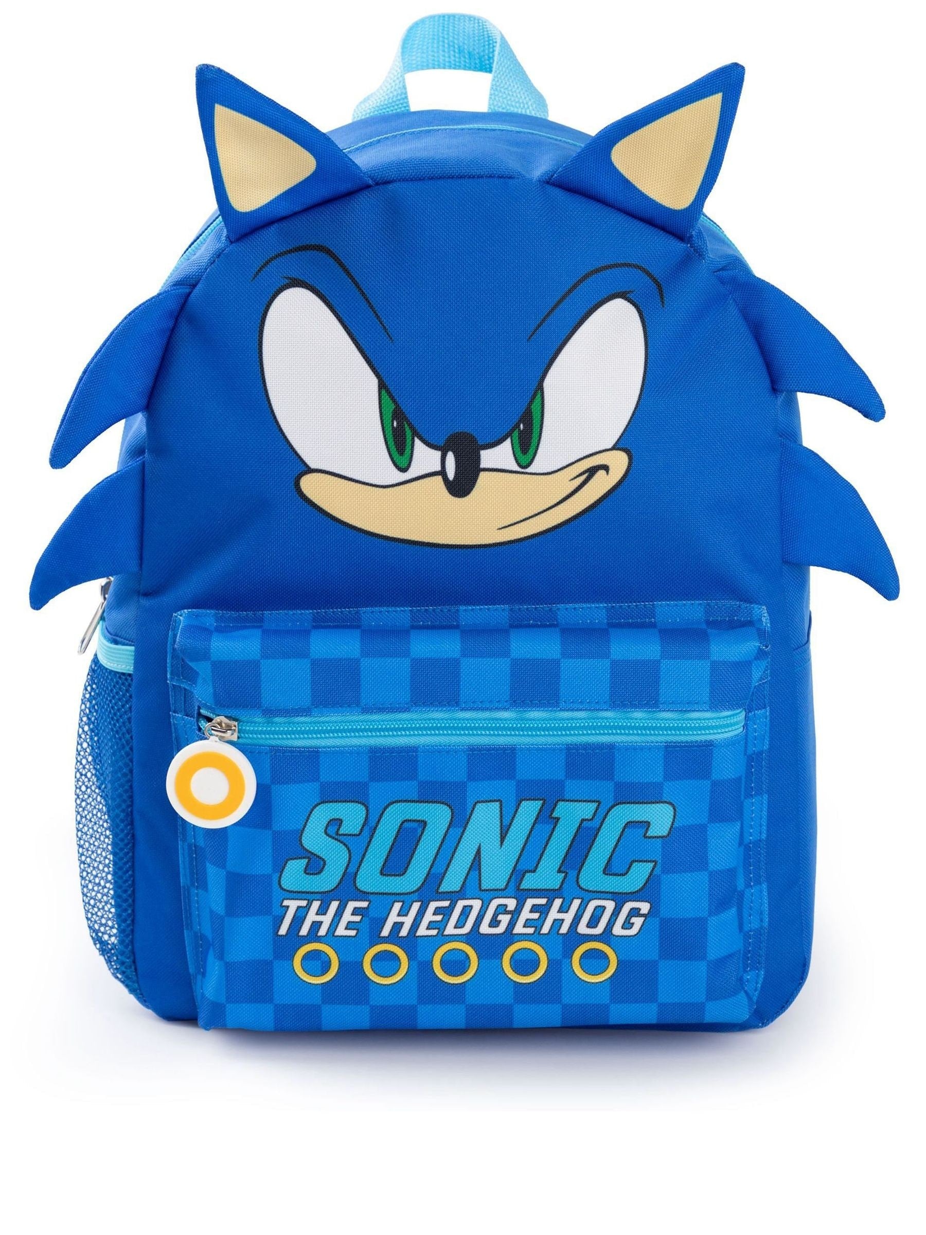 Vanilla Underground Blue Sonic Backpack image 1
