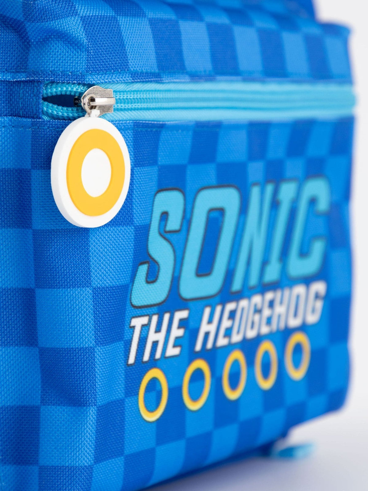 Vanilla Underground Blue Sonic the Hedgehog Backpack - image 4