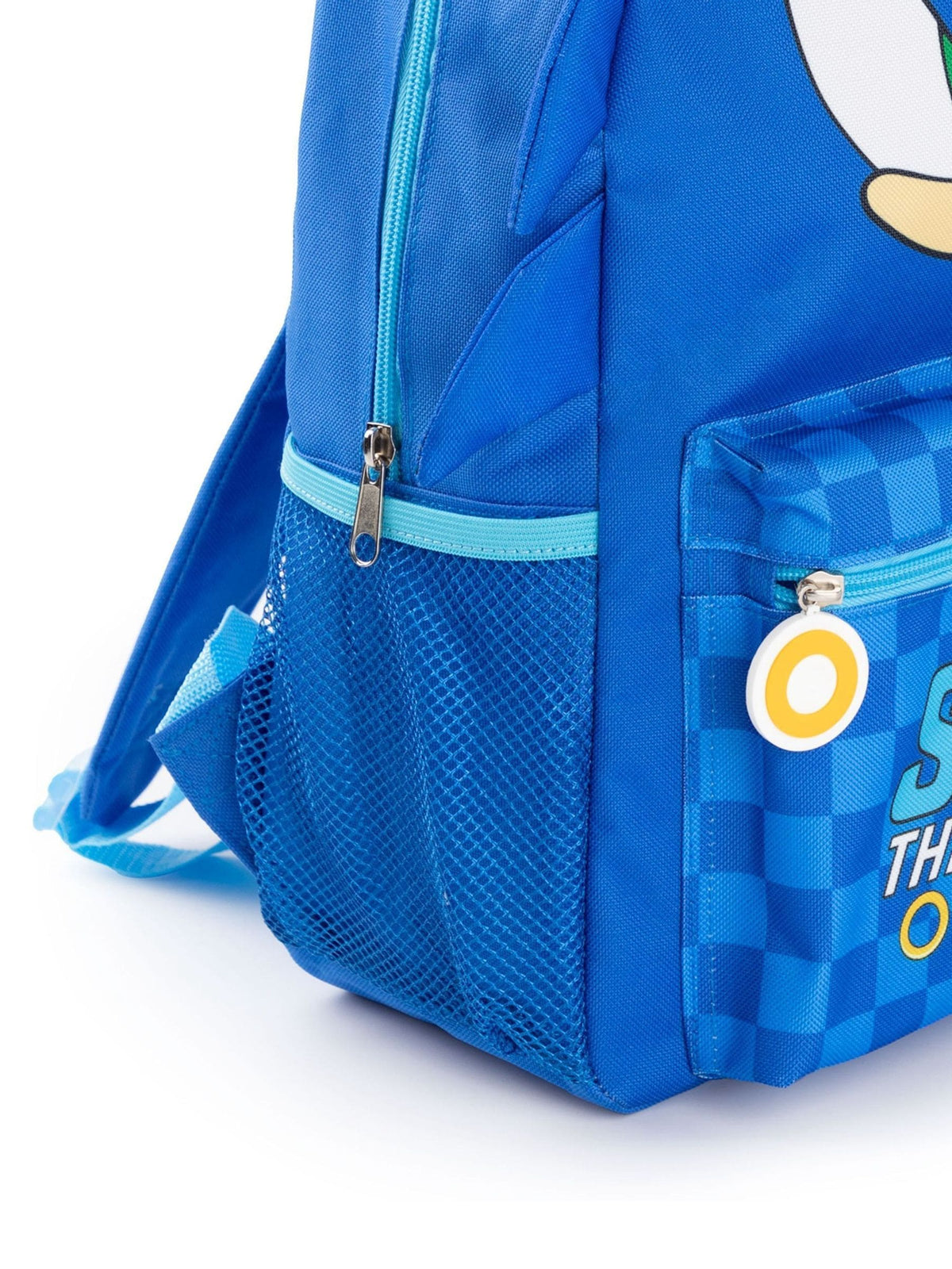 Vanilla Underground Blue Sonic the Hedgehog Backpack - image 5