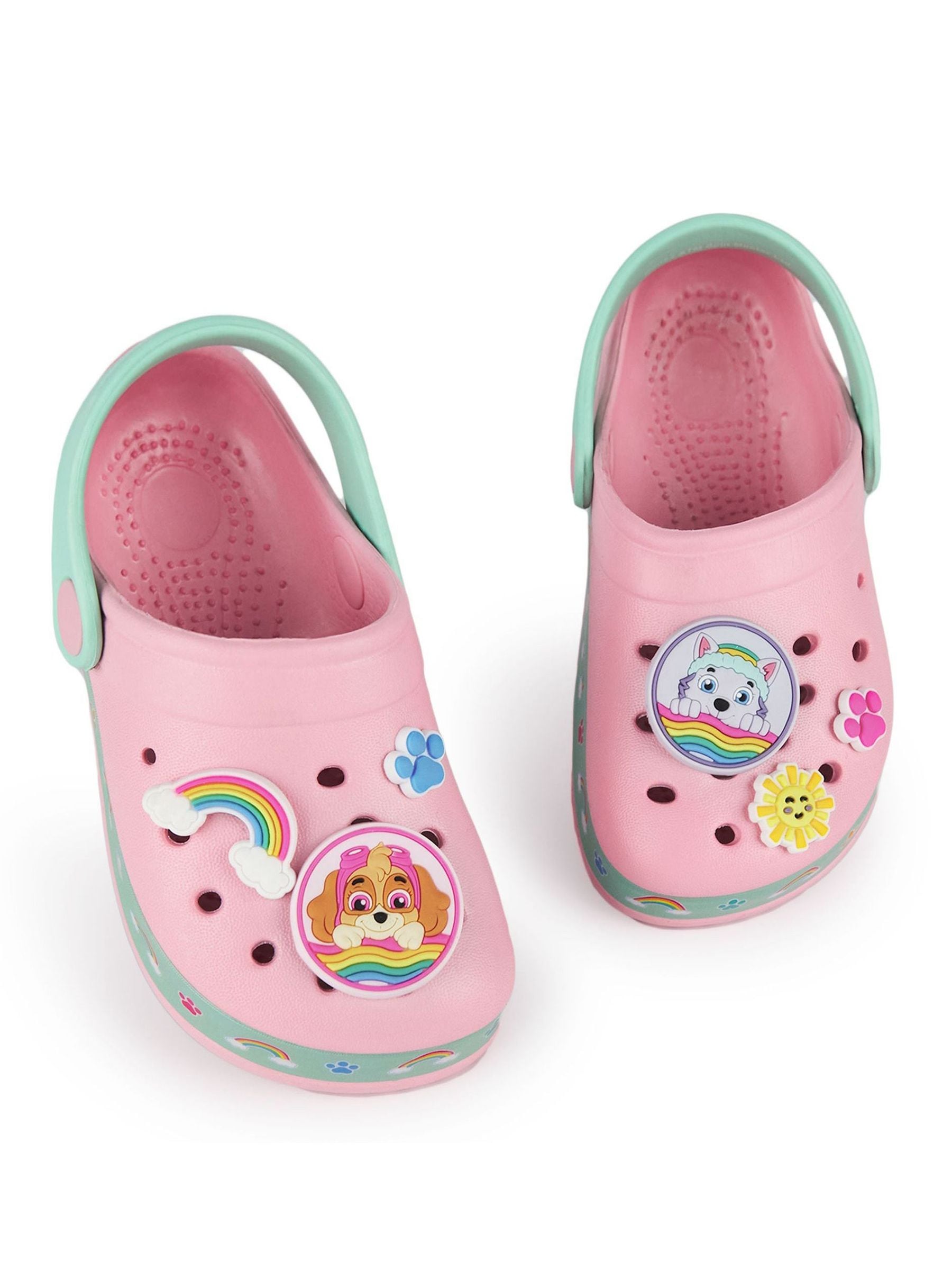 Vanilla Underground Pink Boys Paw Patrol Clogs image 3
