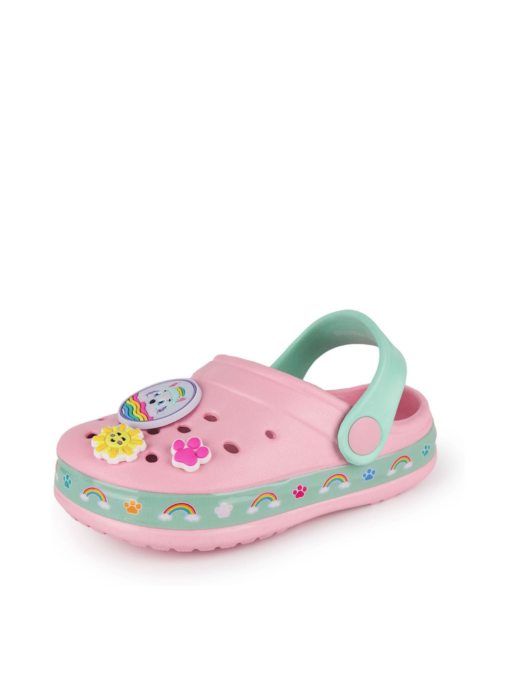 Vanilla Underground Pink Boys Paw Patrol Clogs image 5