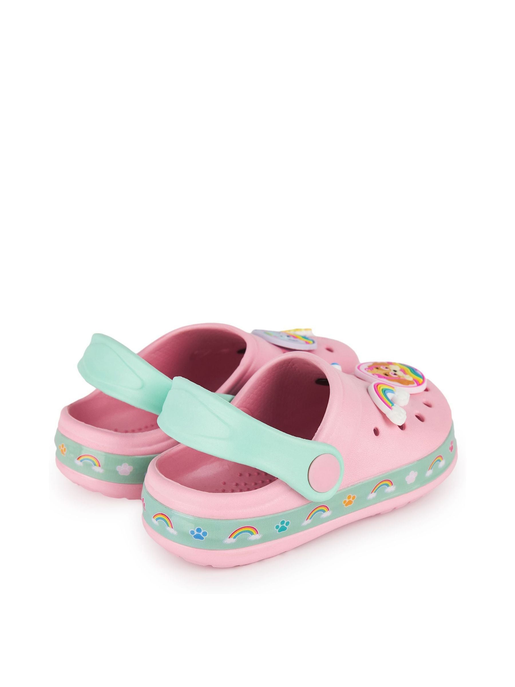 Vanilla Underground Pink Boys Paw Patrol Clogs image 6