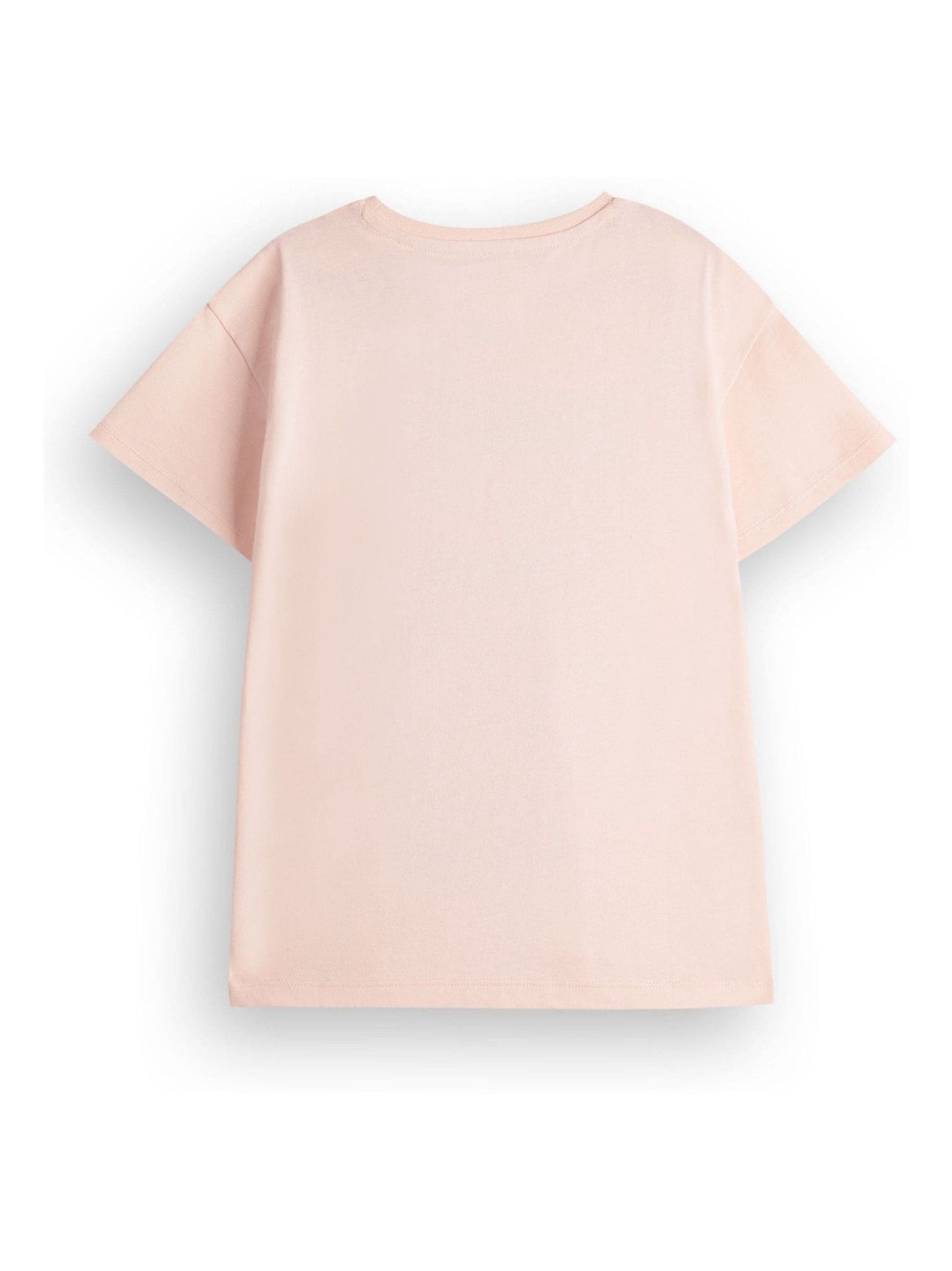 Dsiney Kidz - Vanilla Underground Blue Girls Stitch 100% Cotton T-Shirts 2 Pack image 6