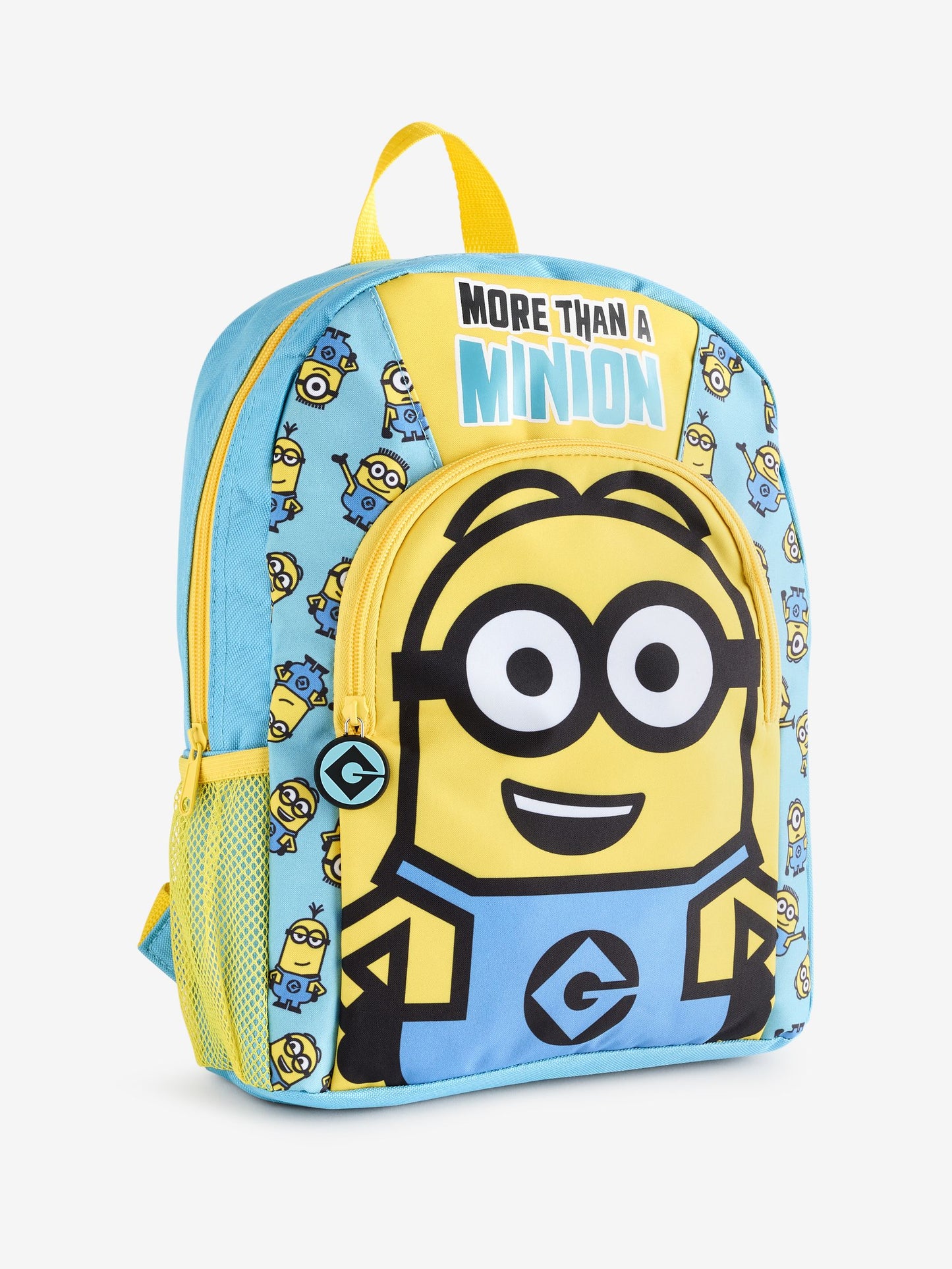 Vanilla Underground Yellow Minions Backpack image 1