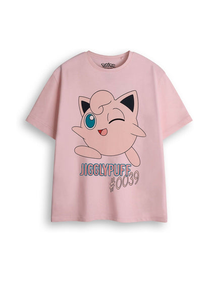Dsiney Kidz - Vanilla Underground Yellow Girls Pokemon 100% Cotton T-Shirts 3 Pack image 3