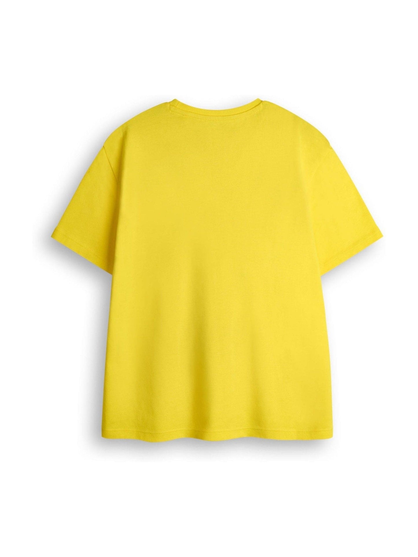 Dsiney Kidz - Vanilla Underground Yellow Girls Pokemon 100% Cotton T-Shirts 3 Pack image 5
