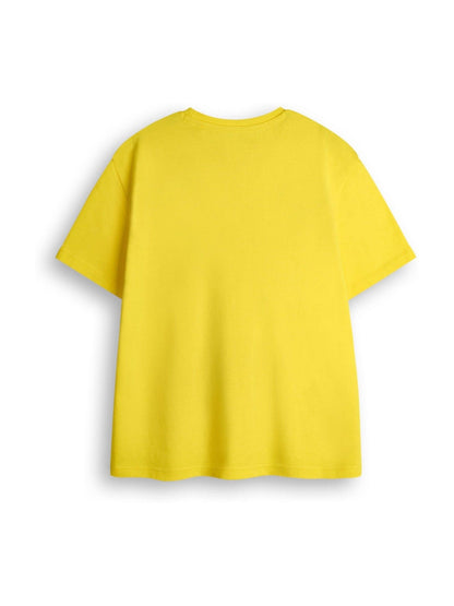Dsiney Kidz - Vanilla Underground Yellow Girls Pokemon 100% Cotton T-Shirts 3 Pack image 5